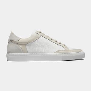 Suitsupply Italian calf leather sneakers